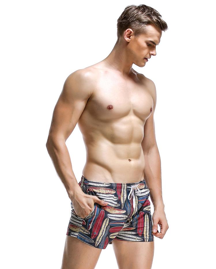 Шорти Seobean M Різнокольоровий (1833) - фото 3