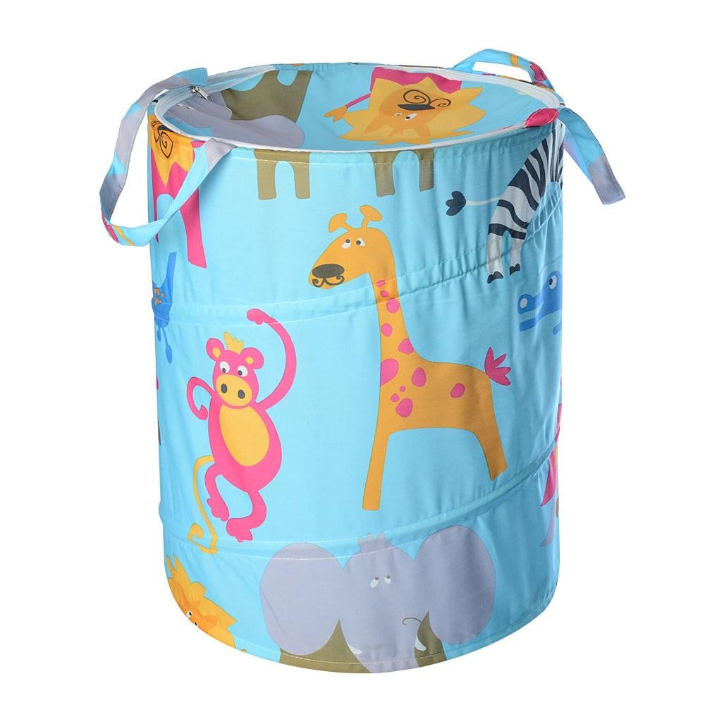 Корзина для игрушек M 42х50 см (5766)