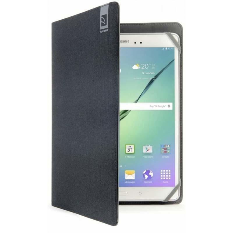 Чохол для планшета Tucano Vento Universal 9-10" Чорний (TAB-VT910) - фото 5 Чохол для планшета Tucano Vento Universal 9-10" Чорний (TAB-VT910) - фото 5