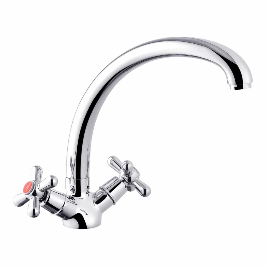 Змішувач для кухні Kroner KRP Royce C032 (CV029050)