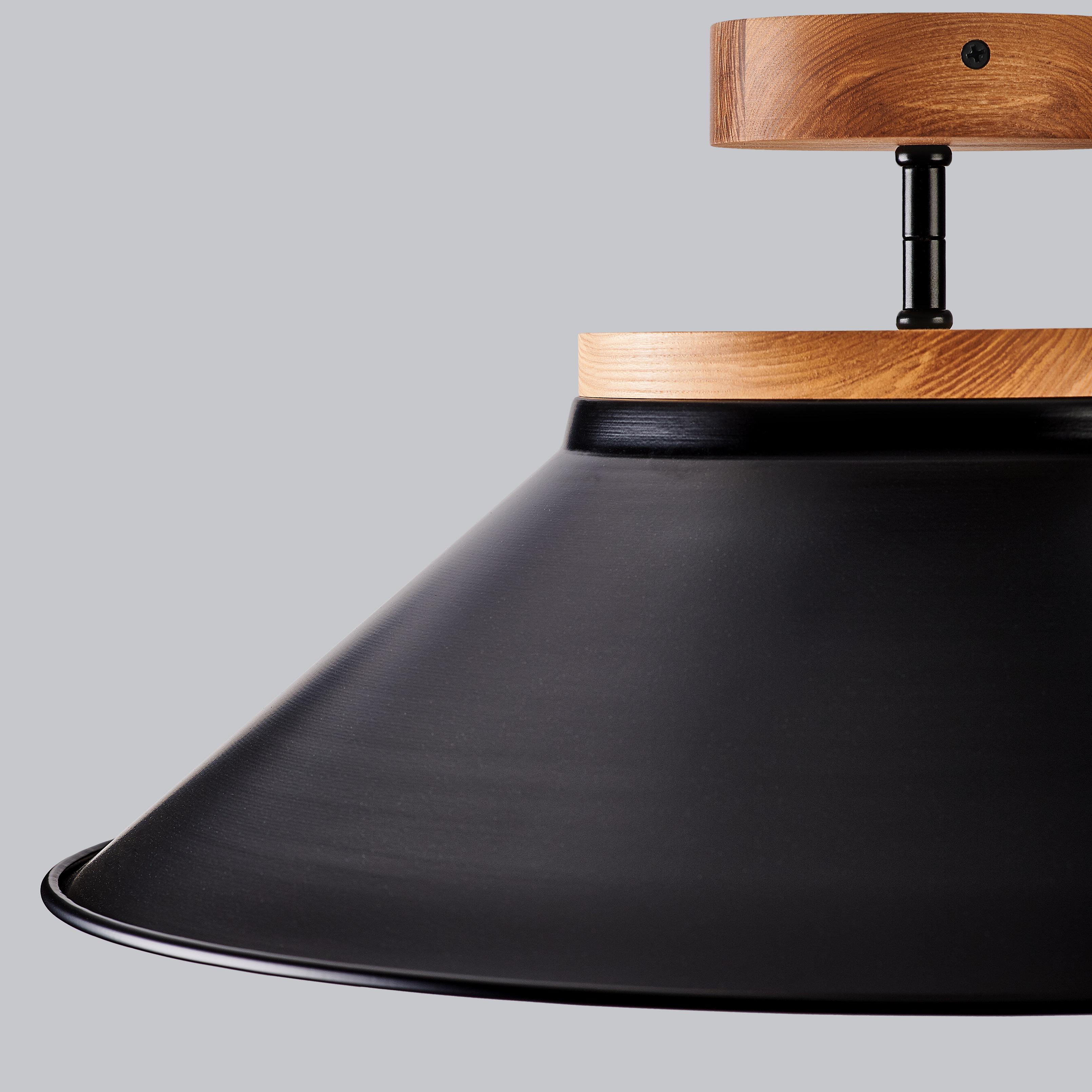 Люстра в стиле лофт Gaff Design Черный (L2) - фото 5 Люстра в стиле лофт Gaff Design Черный (L2) - фото 5