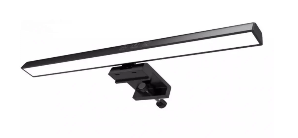 Десктоп-лампа для монітора скринбар ТВ-30ЅА триколірна (000090)