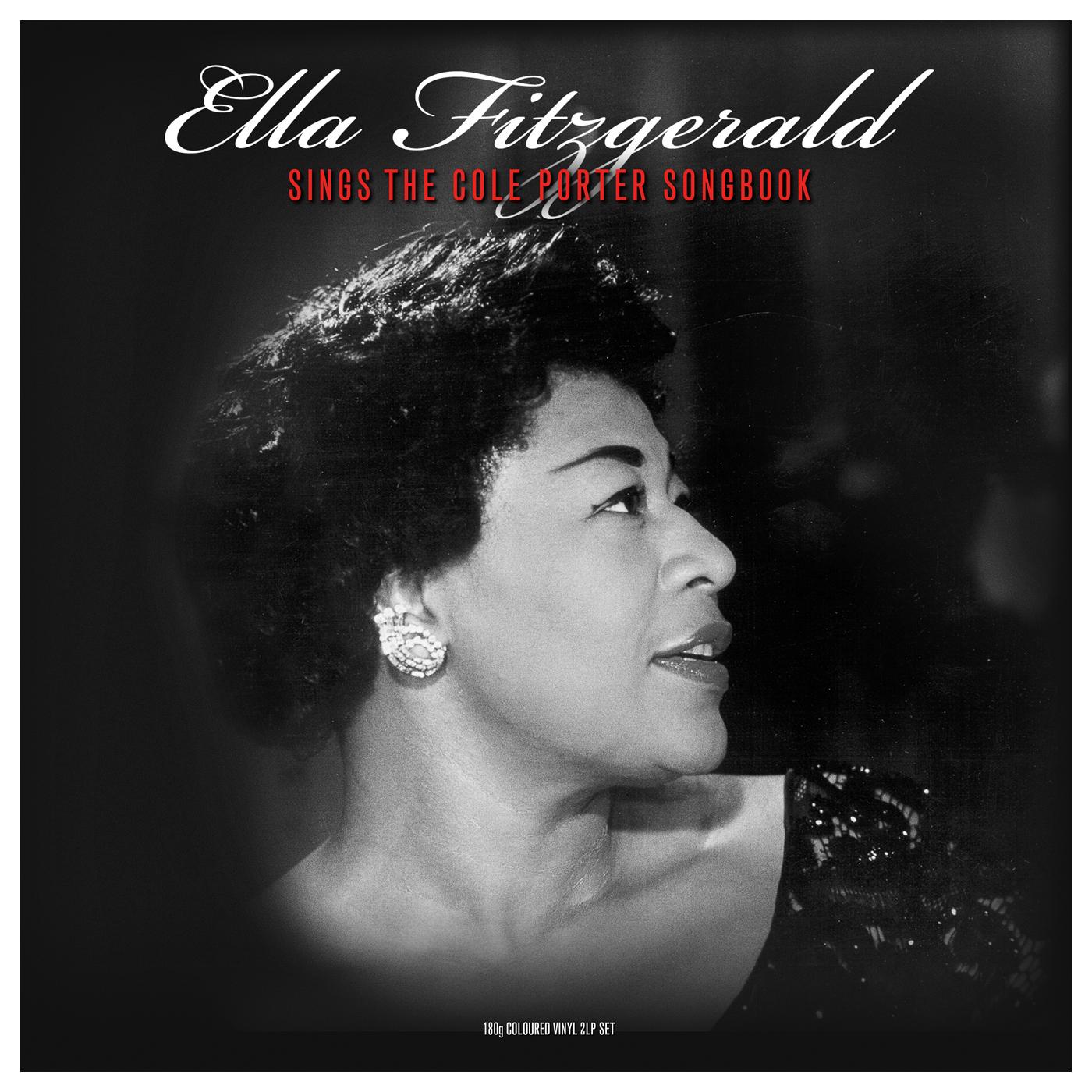 Виниловая пластинка Ella Fitzgerald - Sings The Cole Porter 2LP Vital Vinyl, High Fidelity