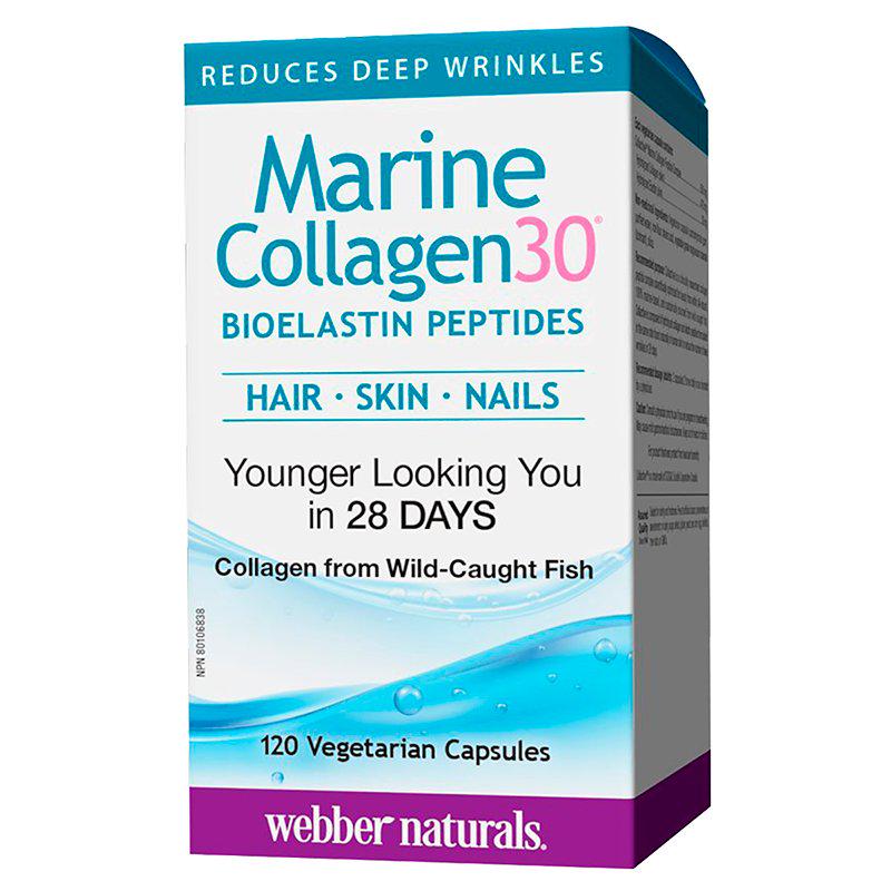 Колагген Collagen 30 Marine 120 капсул