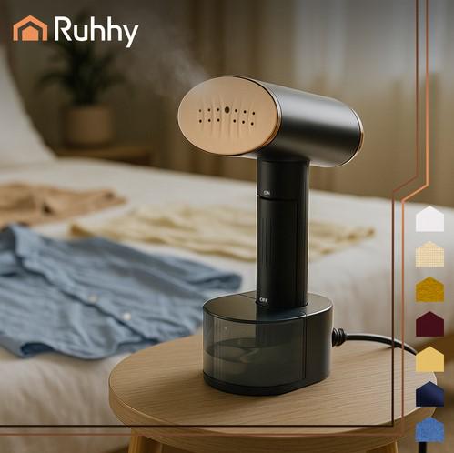 Отпариватель для одежды 2000 W Черный - фото 6 Отпариватель для одежды 2000 W Черный - фото 6