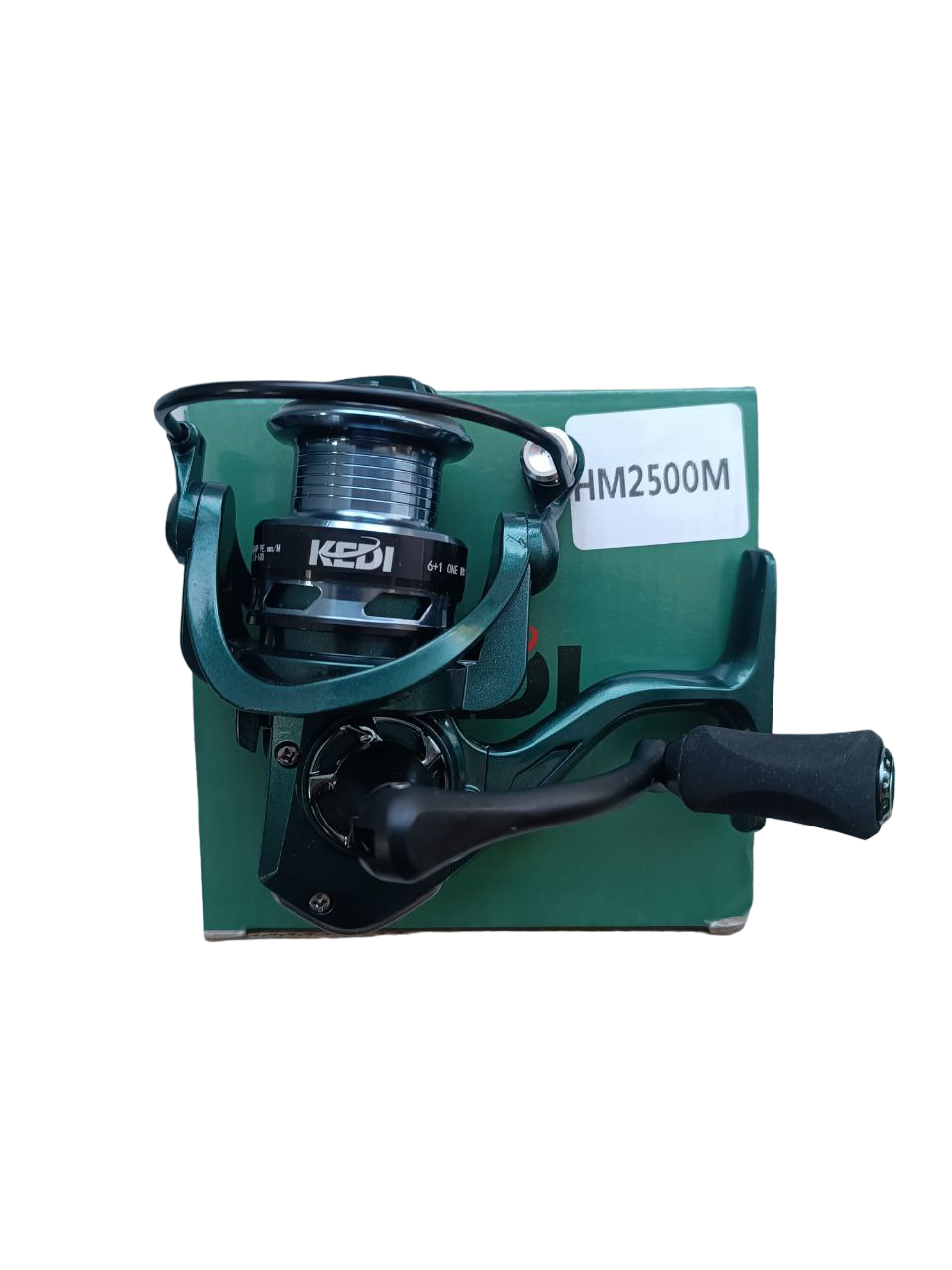 Котушка рибальська Kedi HM р. 2500 (2181966174) Котушка рибальська Kedi HM р. 2500 (2181966174)