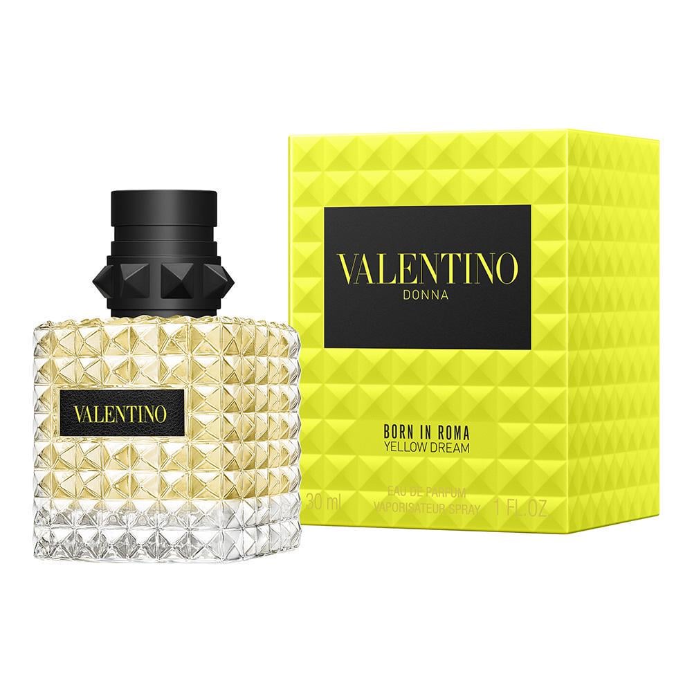 Парфюмированная вода для женщин VALENTINO Donna Born In Roma Yellow Dream 30 мл (382470)