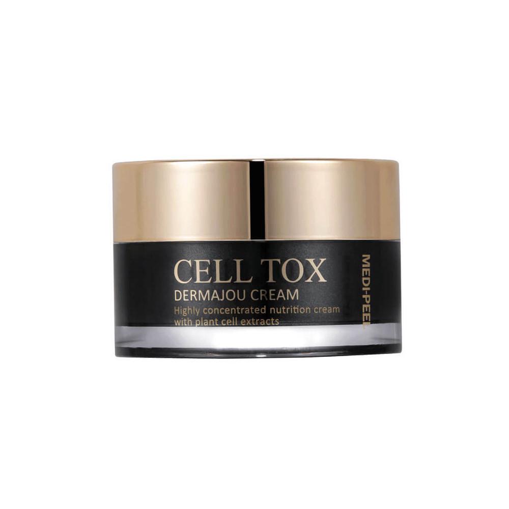 Крем для обличчя омолоджуюча Medi-Peel Cell Tox Dermajou Cream зі стовбуровими клітинами  50 г (8809409345895)