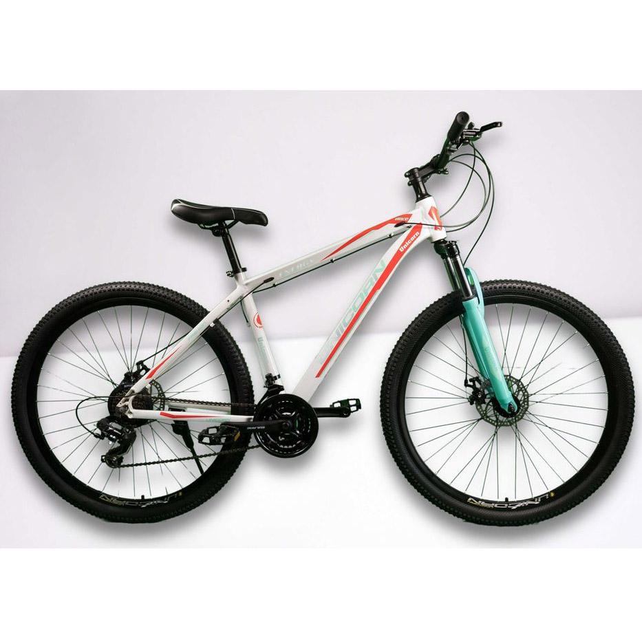 Велосипед Unicorn Energy 29" 2021 Белый (000UE19-2)