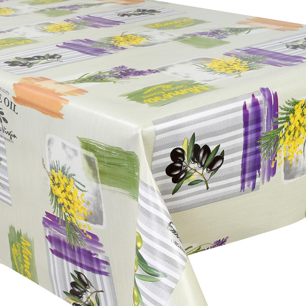 Клеенка на стол Dekorama 062B 1,4х20 м Салатовый (32534814) Клеенка на стол Dekorama 062B 1,4х20 м Салатовый (32534814)