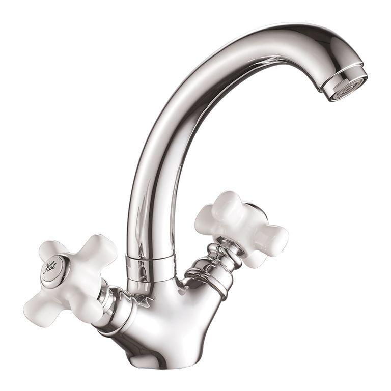 Смеситель для раковины Haiba Odyssey 272 (HB0309)