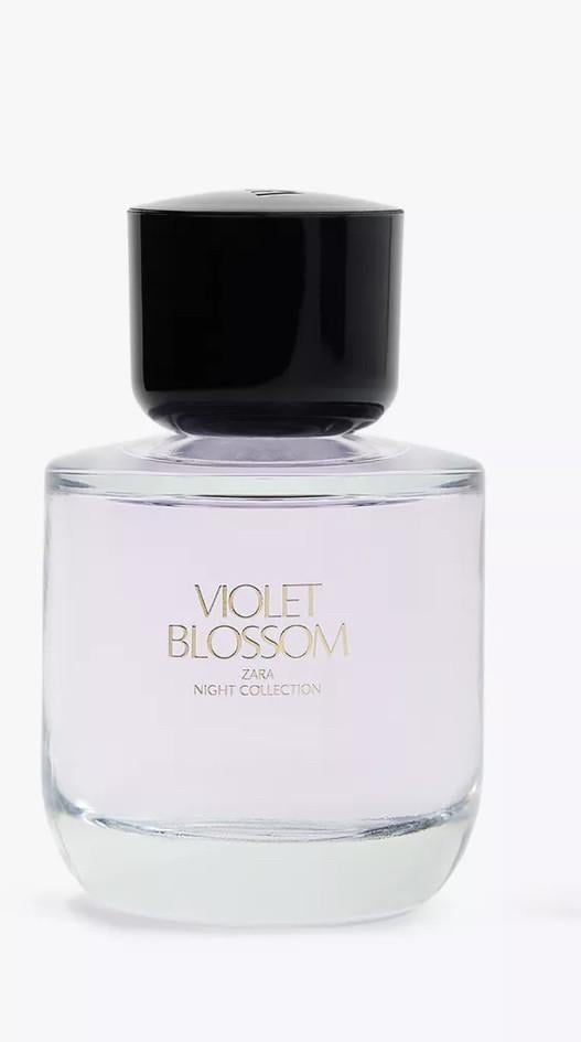 Парфюмерная вода женская ZARA Violet Blossom EDP 90 мл (2914976078)