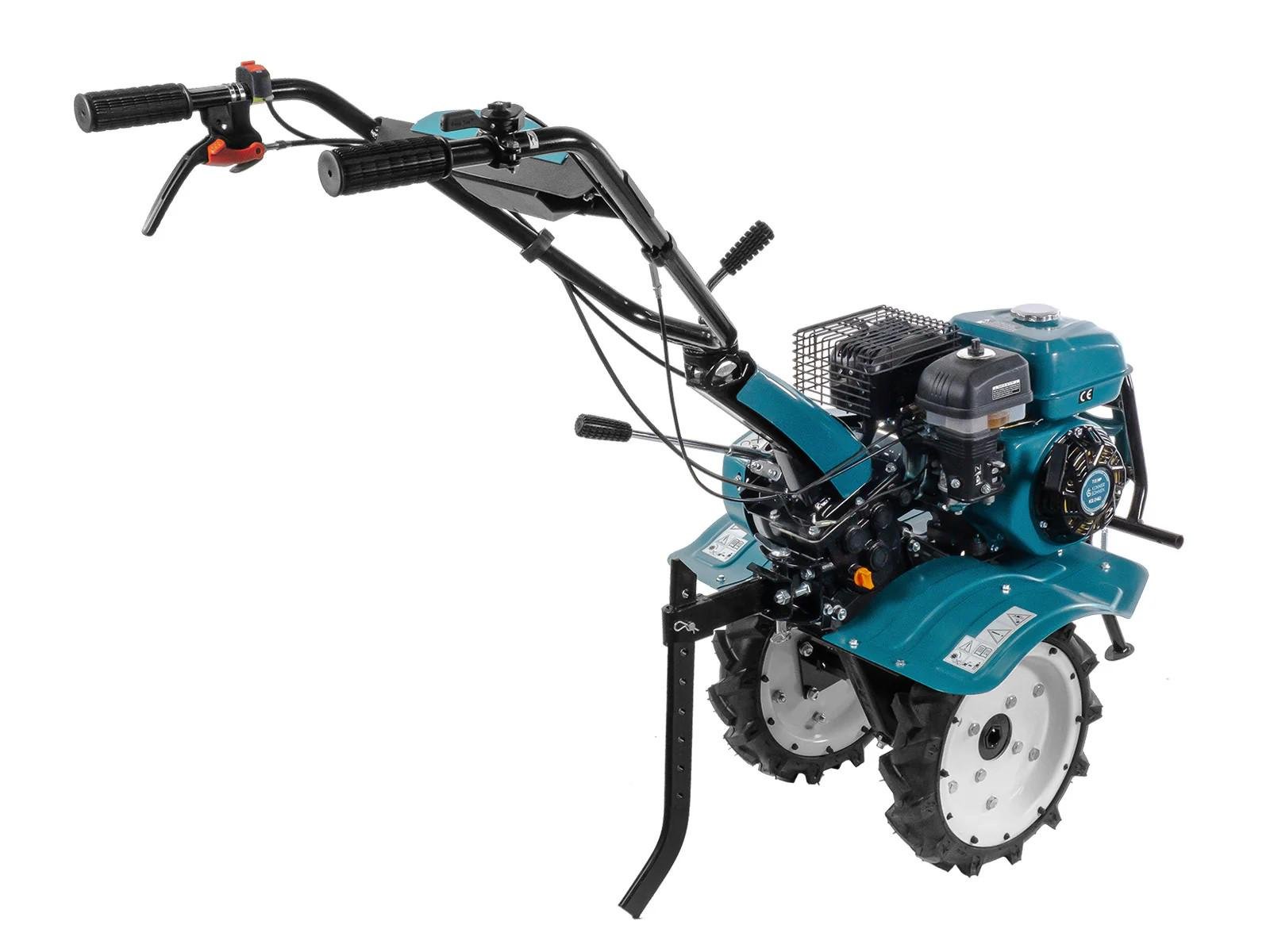 Культиватор бензиновый Konner&Sohnen ProfKS7HP-950SRDS 108 см 32 фрезы 7 л/с (000184609) - фото 7 Культиватор бензиновый Konner&Sohnen ProfKS7HP-950SRDS 108 см 32 фрезы 7 л/с (000184609) - фото 7