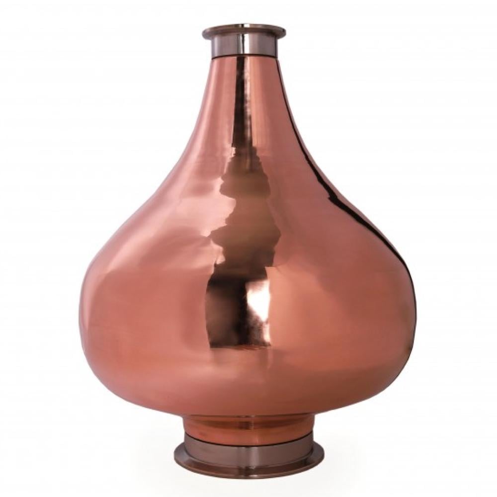 Шолом-аламбік Moonshine мідний 4"-2" (16897)