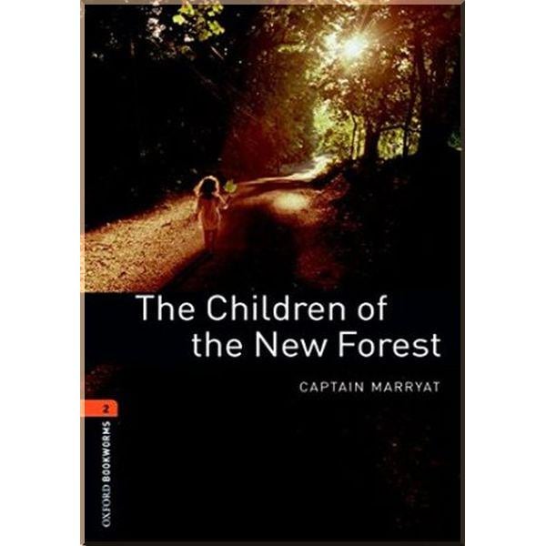 Книга Captain Marrayat "The Children of the New Forest" (ISBN:9780194790543)