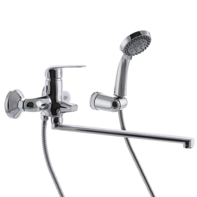 Смеситель для ванны Haiba Dario 006 (HB0858) Смеситель для ванны Haiba Dario 006 (HB0858)