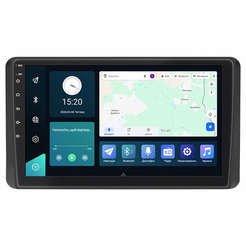 Автомагнитола штатная Top Lesko для Kia Sportage V 2021 г." 2/32Gb 4G/Wi-Fi/GPS (3039213951)