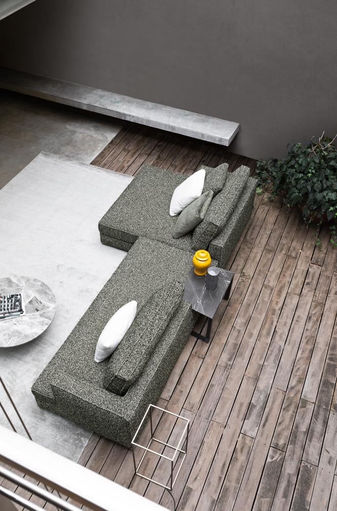 Модульный диван Flexteam ALBERT 340x200 см (ALBERT340) - фото 3 Модульный диван Flexteam ALBERT 340x200 см (ALBERT340) - фото 3