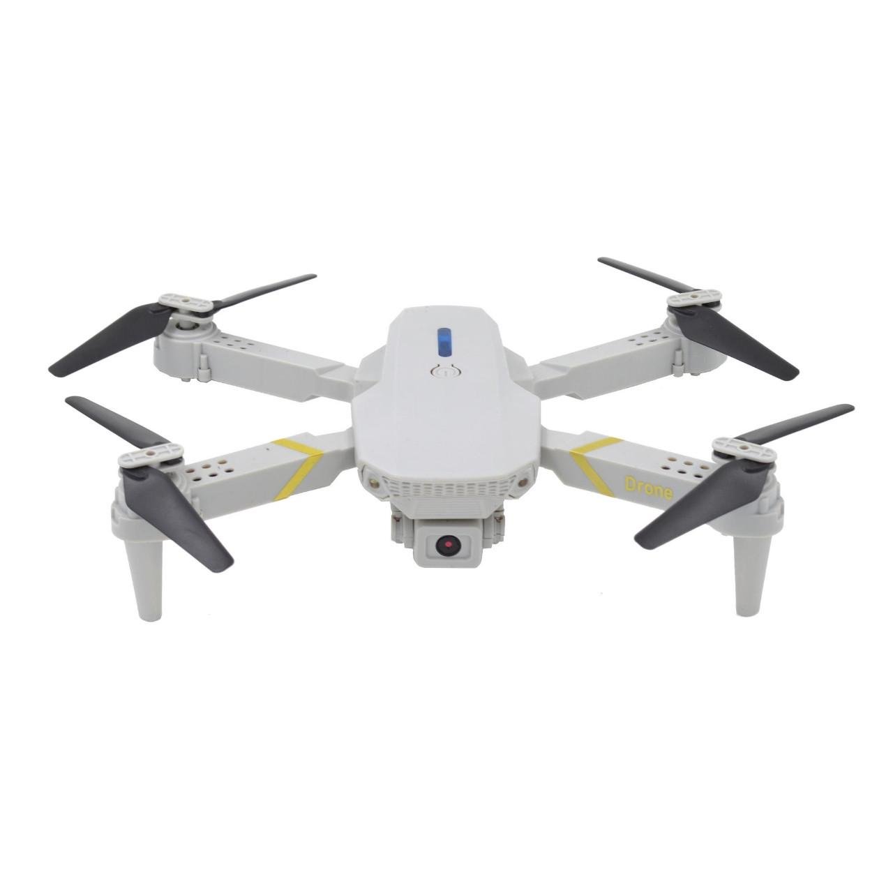 Квадрокоптер Eachine E88 с камерой и сумкой White - фото 3