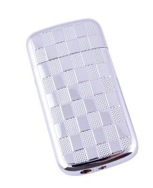 Зажигалка карманная Classic Турбо Silver (32161960)
