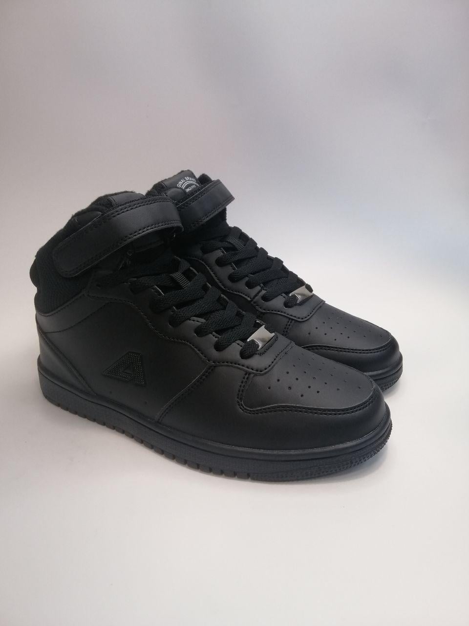 Кроссовки Restime р. 40 26 см Черный (102/23 black)