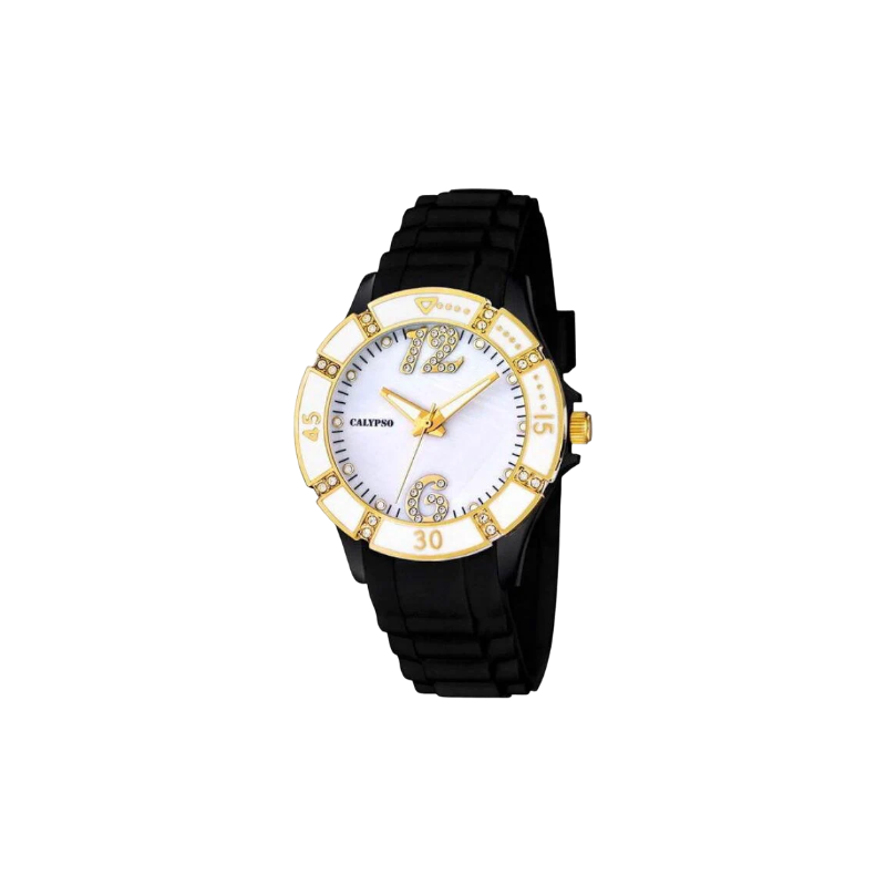 Наручний годинник жіночий Calypso K5650/4 (100774)