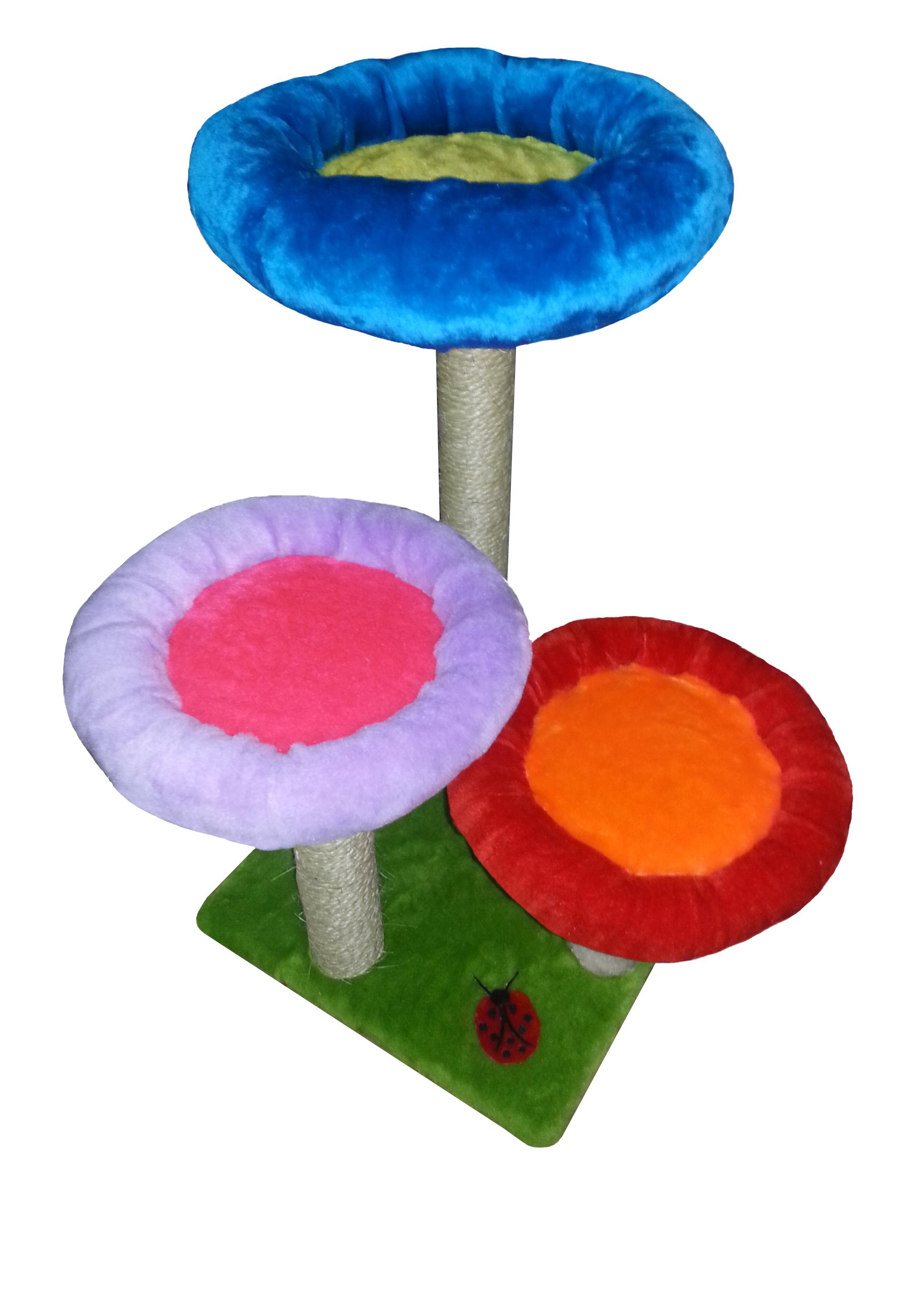 Когтеточка Фанкот Поляна джут (0034/2)