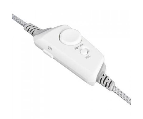 Наушники Modecom Volcano RGB Prometheus 7.1 USB White (S-MC-899-PROMETHEUS-200) - фото 5