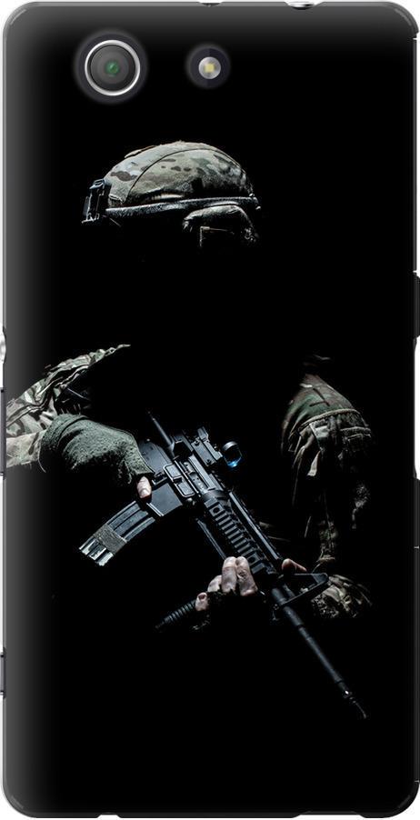 Чехол на Sony Xperia Z3 Compact D5803 Защитник v3 (5226u-277-42517) Чехол на Sony Xperia Z3 Compact D5803 Защитник v3 (5226u-277-42517)