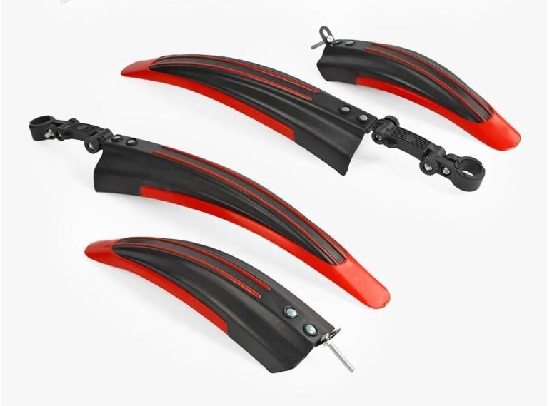 Крила велосипедні універсальні (PL-10112) Крила велосипедні універсальні (PL-10112)