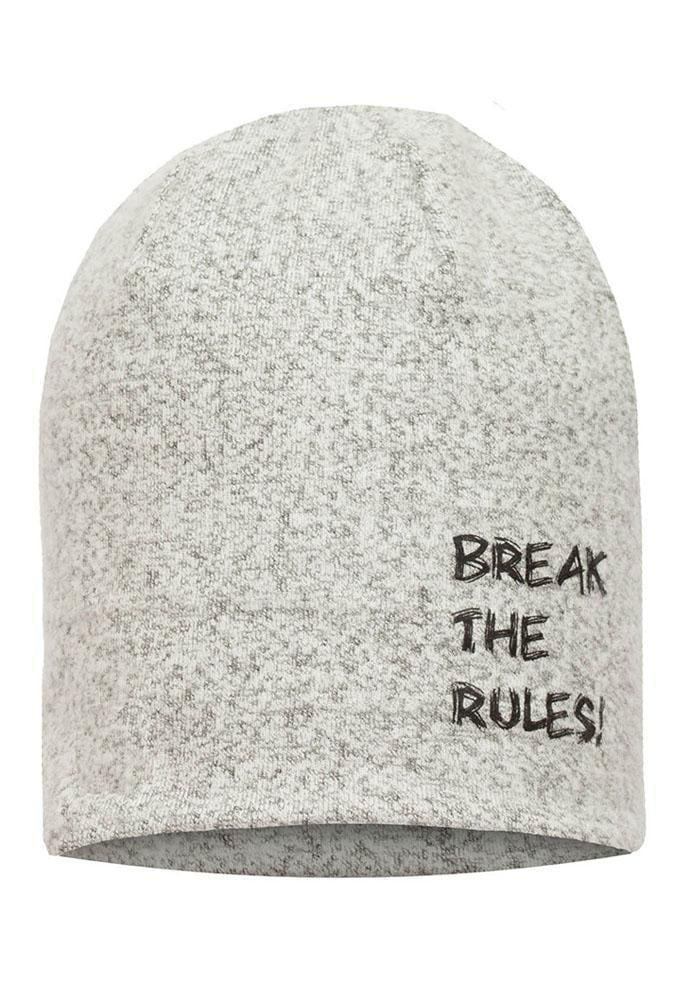 Шапка демисезонная Broel р. 53/55 Серый DRAGSTER