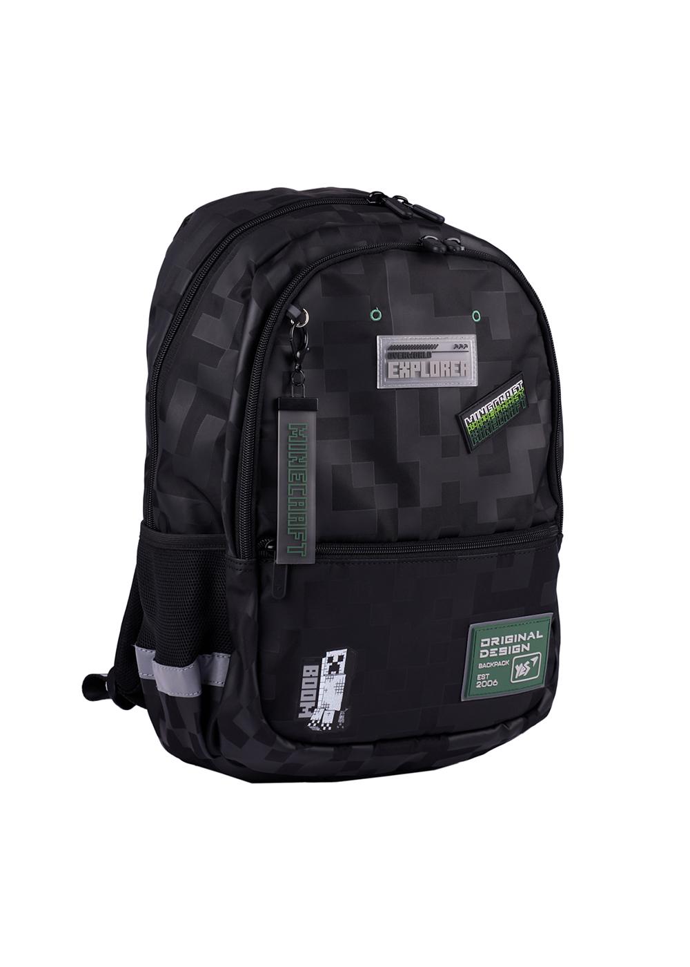 Рюкзак YES T-113 Minecraft Boom (559973)