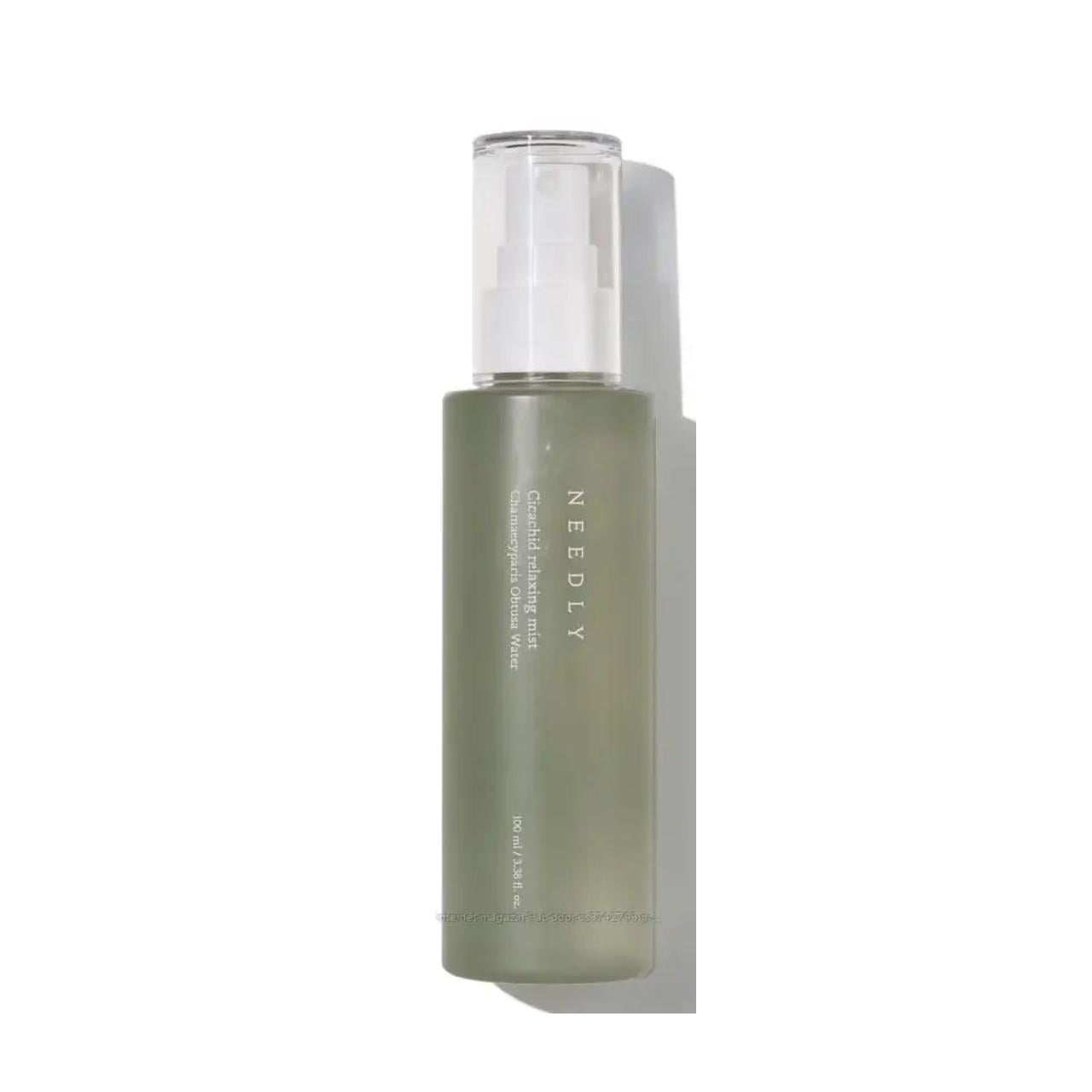 Мист-тонер успокаивающий Needly Cicachid Relaxing Mist (8809455421642)