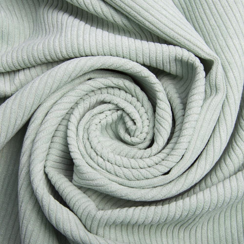 Ткань вельвет Manchester V-1611 Мятный (24063)