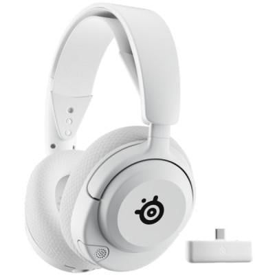 Гарнитура игровая SteelSeries Arctis Nova 5X XBOX/PC/PS/SW/MAC/MOB White (36262759) Гарнитура игровая SteelSeries Arctis Nova 5X XBOX/PC/PS/SW/MAC/MOB White (36262759)