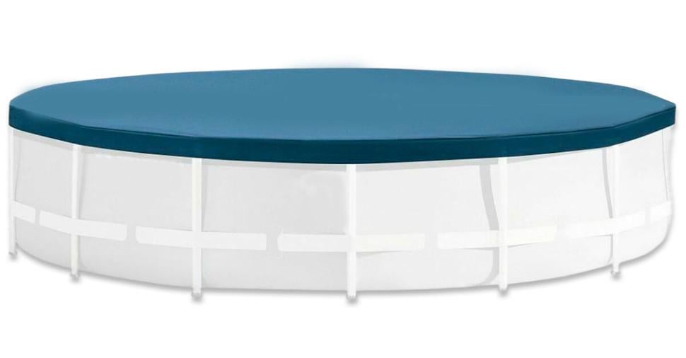 Тент-чохол Intex 28030 для круглого каркасного басейну 305 см