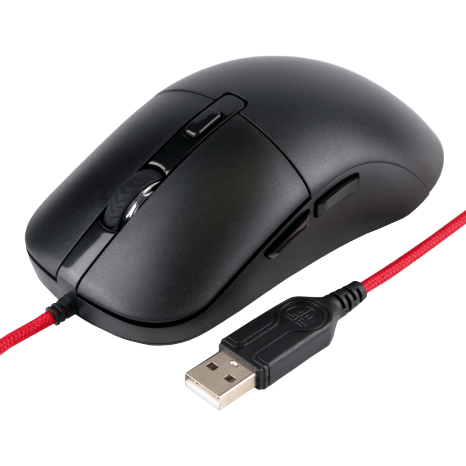 Компьютерная мышка игровая Fantech VX9 Kanata USB Черный (ЦУ-00043132)