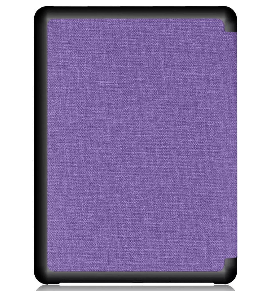 Чехол-обложка Primolux Slim для книги Amazon Kindle Paperwhite 4 Lilac (PQ94WIF) - фото 5 Чехол-обложка Primolux Slim для книги Amazon Kindle Paperwhite 4 Lilac (PQ94WIF) - фото 5