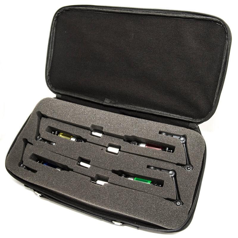 Набор свингеров Bratfishing Monkey-02 на планке 4 шт (140/11-003-400)