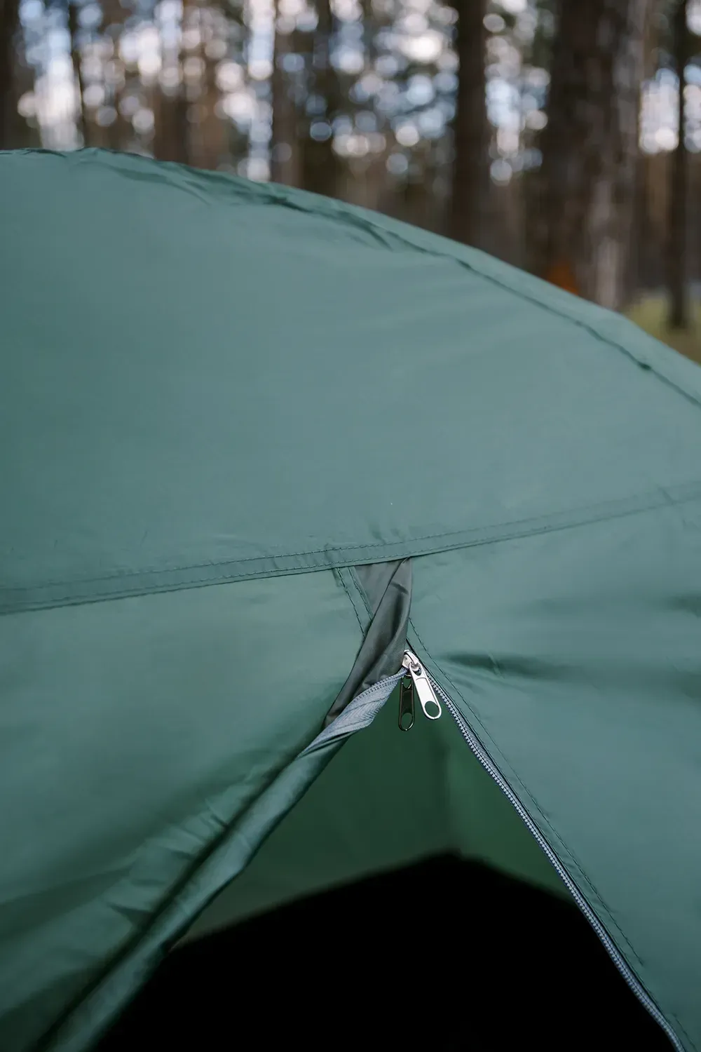 Палатка Totem Trek 2 v2 Зеленая (UTTT-021) - фото 15 Палатка Totem Trek 2 v2 Зеленая (UTTT-021) - фото 15