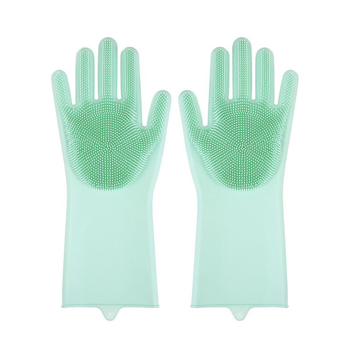 Перчатки для кухни Kitchen Gloves силикон (101 SG) Перчатки для кухни Kitchen Gloves силикон (101 SG)