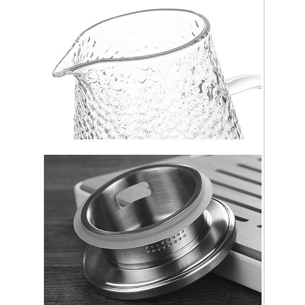 Кувшин стеклянный для напитков Edenberg EB-19581 1,3 л (2506382152) - фото 4