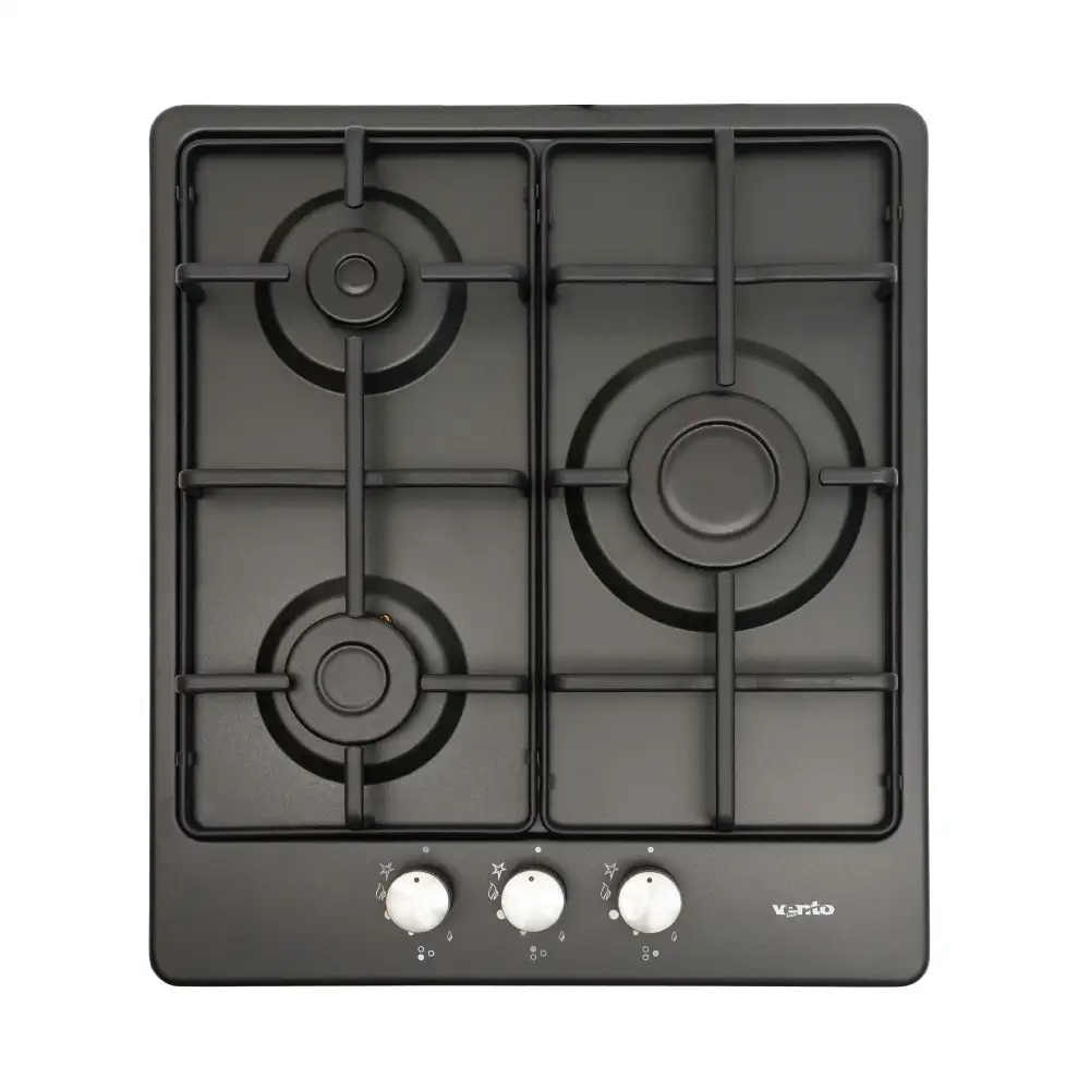 Варильна поверхня Ventolux HG430-B3 S AN (6186) Варильна поверхня Ventolux HG430-B3 S AN (6186)