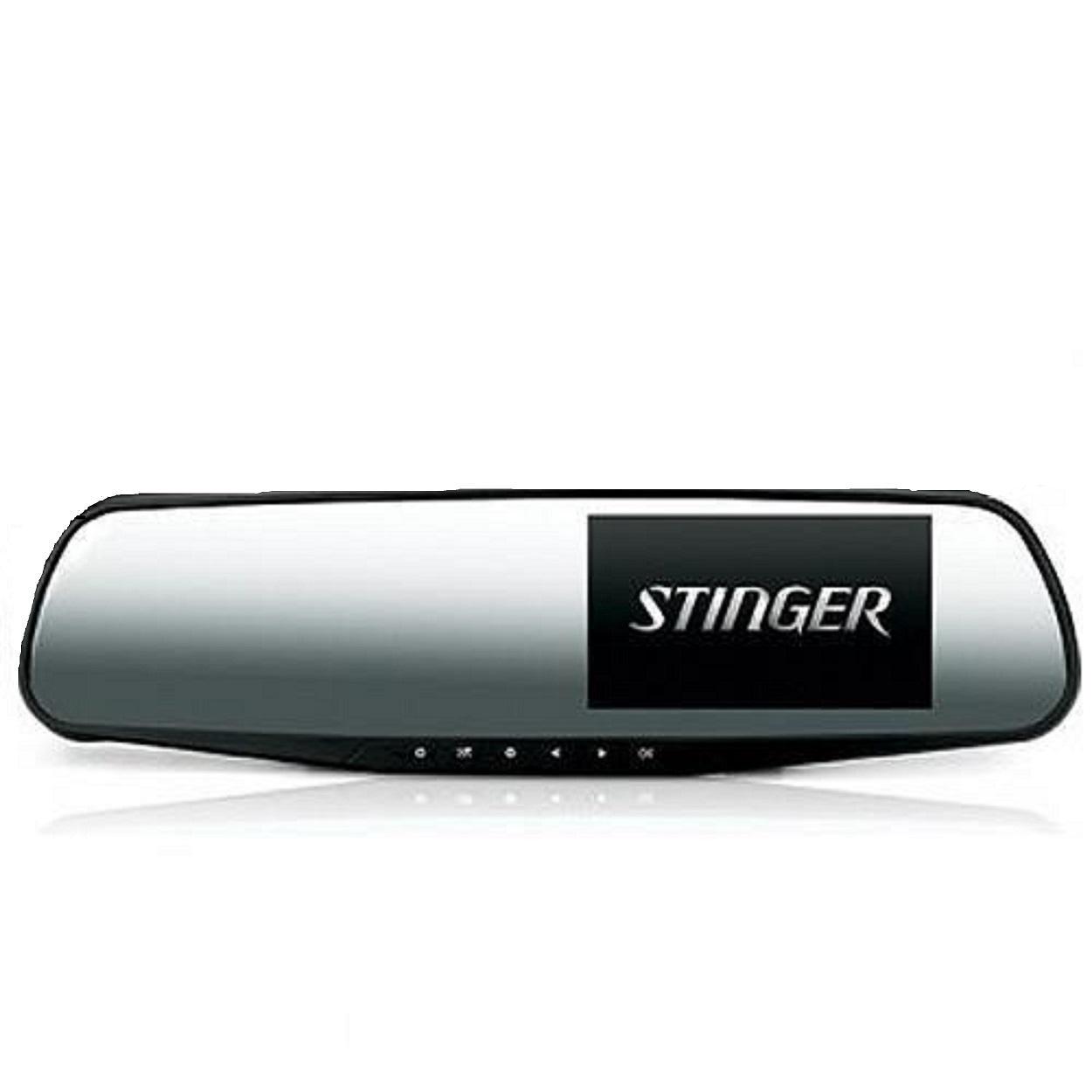 Автовидеорегистратор Stinger ST DVR-M489FHD зеркало с регистратором  (3887259)