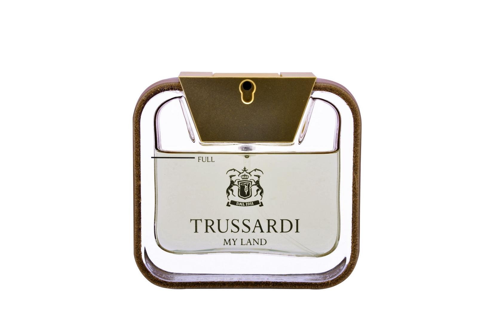 Туалетная вода для мужчин Trussardi My Land 30 мл (39594)