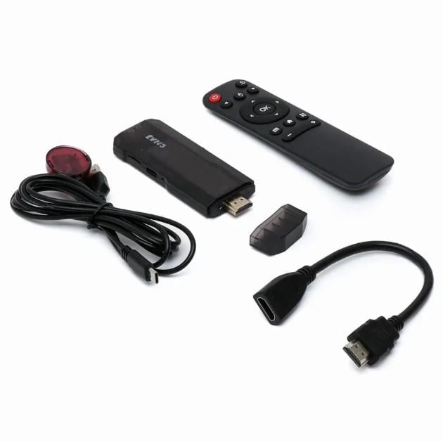 Смарт-приставка с пультом Mi Smart TV Mi TV Stick 4K Android Global (2104618478) - фото 3