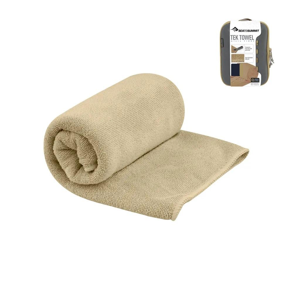 Полотенце Sea To Summit Tek Towel S Desert (1033-STS ACP072011-040307)