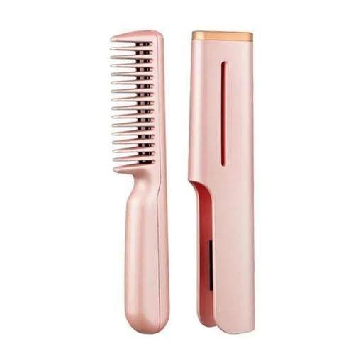 Випрямляч для волосся HAIR COMB LY-297 USB (17945805) Випрямляч для волосся HAIR COMB LY-297 USB (17945805)