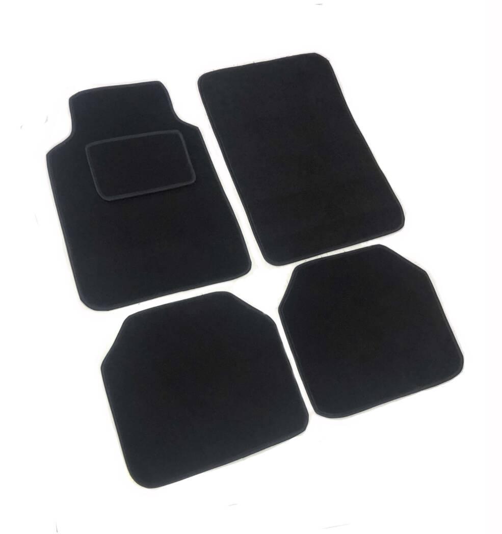 Коврики автомобильные/универсальные Kerdis комплект 4 шт.