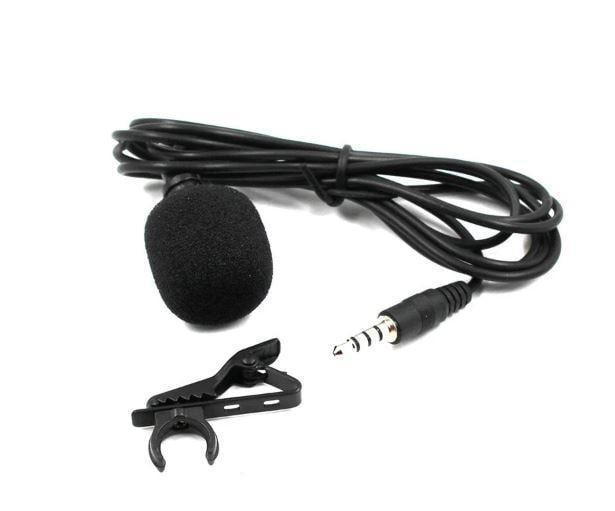 Микрофон петличный MIC M-01 Микрофон петличный MIC M-01